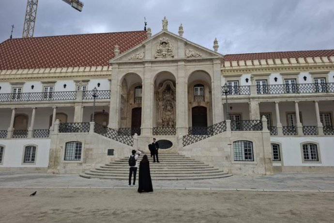 Tour- Coimbra culture and history - 4 hours 