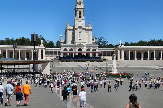 Transfers  de e para Fátima 