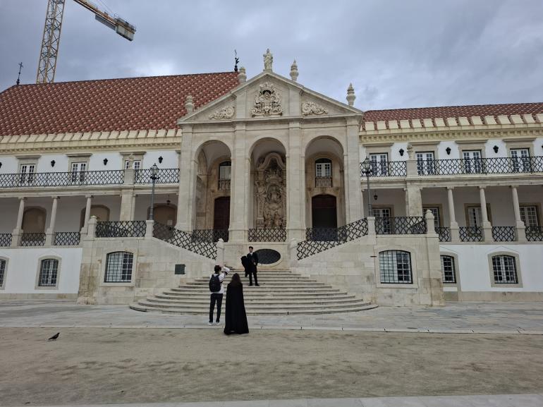Tour- Coimbra culture and history - 4 hours 