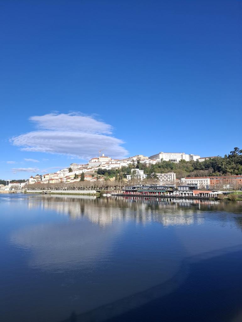 Transfers  to and from Coimbra