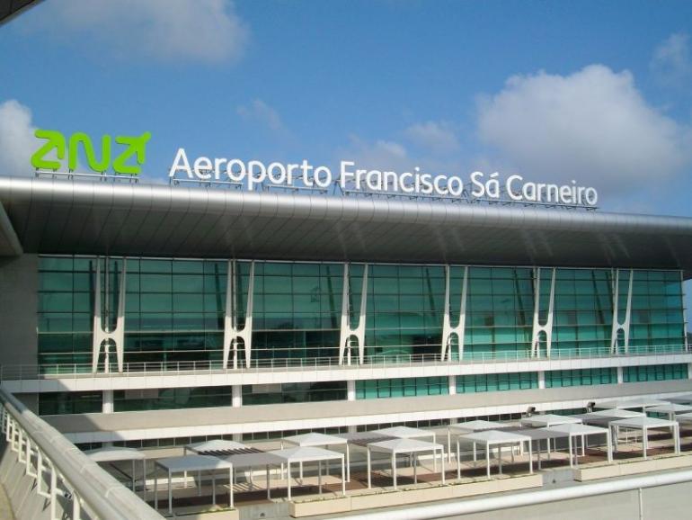 Transfers » Porto Airport » Coimbra 